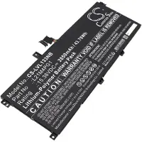 24.Se Batteri til bærbar PC for Lenovo ThinkPad L13 Yoga Gen 3 (Intel) 21B5003MIU og andre.
