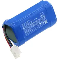 Cameron Sino Batteri til lommelykt for Streamlight Vulcan 180 HAZ LO