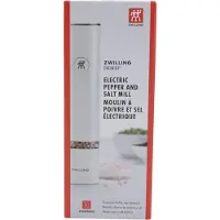 Zwilling 53103-700-0 Elektrisk Pepperkvern