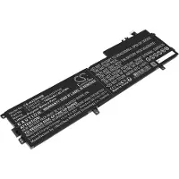 24.Se Batteri til bærbar PC for Asus ZenBook Flip 15 UX562FD-2G og andre.