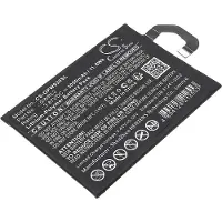 24.Se Batteri for smarttelefon, mobil for Google GC15S, GGH2X, Pixel 9 Pro Fold