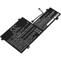 24.Se Batteri til bærbar PC for Lenovo Yoga C740, Yoga C740-15IML, YOGA C740-15