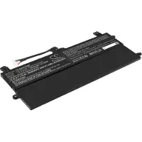 123accu Batteri til bærbar PC for Asus ROG Flow Z13, GZ301, NR2201 og andre.