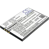 Cameron Sino Batteri til fjernkontroll for Lawmate PV-1000, PV-1000T, PV-1000 Touch osv.