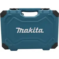 Makita - Verktøyssett - 120 deler - inn boks