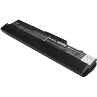 Cameron Sino Batteri til bærbar PC for Asus Eee PC 1005HA, Eee PC 1005HA-BLK140X og andre.