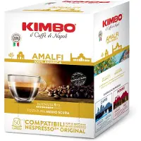 KIMBO | Amalfi 100% Arabica - 50 kapsler til Nespresso