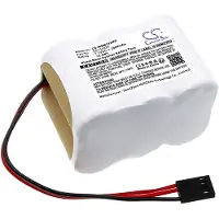 Cameron Sino Batteri for medisinsk for Welch-Allyn manuelt audiometer 5200 AM232