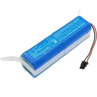 24.Se Batteri for støvsuger til Eufy RoboVac X8, RoboVac X8 Hybrid, RoboVac X8 White osv.