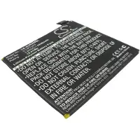 123accu Batteri til nettbrett for Google Nexus 7 2nd, Nexus 7 HD, ME571KL og andre.
