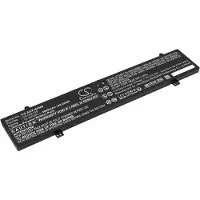 123accu Batteri til bærbar PC for Asus ROG Flow X16 GV601RE-M5057X, NR2203RM og andre.