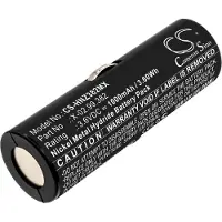 Cameron Sino Batteri for medisinsk bruk til Heine Beta Handles, oftalmoskop Beta 200 osv.