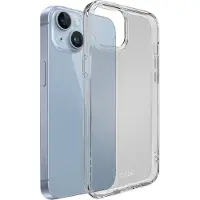SBS TED3OCOVIP1461, Etui, Apple, iPhone 13, iPhone 14, 15,5 cm (6.1), Gjennomsiktig