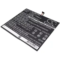 24.Se Batteri til bærbar PC for Lenovo MIIX 700, MIIX 700-12ISK og andre.