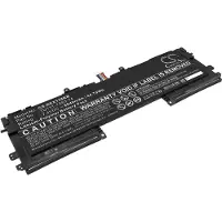 24.Se Batteri til bærbar PC for DELL XPS 13D-8808, XPS13D-5701, Schenker S306 og andre.