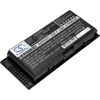 24.Se Batteri til bærbar PC for DELL Precision M4600, Precision M4700 og andre.