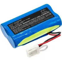 123accu Batteri for medisinsk utstyr til CardinalHealth Kangaroo Joey