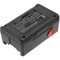 Cameron Sino Batteri for hageredskaper til Flymo Contour Cordless XT, Easicut 420, Easicut 500 osv.
