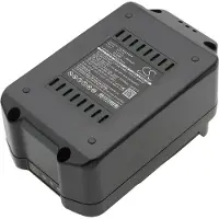 123accu Batteri til Meister Craft MAS180, MAS18VL-2, 5451370 og andre elektroverktøy