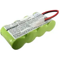 Cameron Sino Batteri for medisinsk bruk for Welch-Allyn 72240, 12000