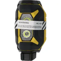 Petzl E120CA00 Hodelykt PIXA R svart/gul