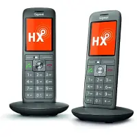 Gigaset Cl660 Hx Duo Fasttelefon
