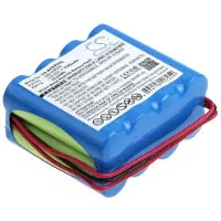 Cameron Sino Batteri til tidsklokke for Acroprint ES900, ES1000, ATT310 osv.
