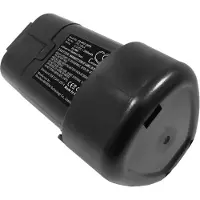 Cameron Sino Batteri til elektroverktøy for Porter Cable PCL12C, PCL120DDC-2, PCL120CRC-2 og andre