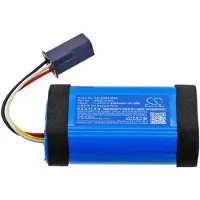24hShop Batteri til AEG / Electrolux Støvsuger – 4500 mAh Kompatibelt Erstatningsbatteri i Originalkvalitet