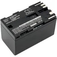 24.Se Batteri til kamera for Canon XF100, XF105, XF300 osv.