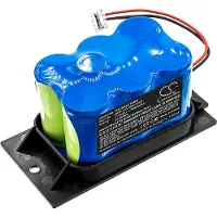 Cameron Sino Batteri for medisinsk bruk for Braun Infusomat fmS, Infusomat P