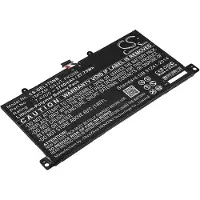 24.Se Batteri til bærbar PC for DELL Latitude 5175, Latitude 5179