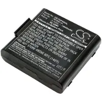 Cameron Sino Batteri for test, undersøkelse, utstyr for Sokkia SHC-5000