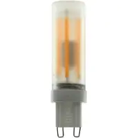Segula LED-stiftpære G9 3W 2,200K matt