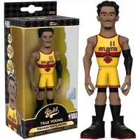 Funko POP! Gull Nba Trae Young-figur