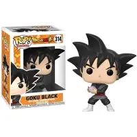 Funko POP! Dragon Ball Super Goku Svart Figur