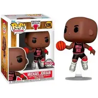 Funko POP! Nba Chicago Bulls Michael Jordan Med Jordans Eksklusiv Figur