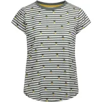 Trespass Calypso Kortarmet T-skjorte