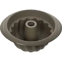 Lurch 00085002, Bundtform, Rund, -40 °C, 240 °C, Brun, Silikon