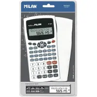 Milan Blisterpakning Hvit M240 Vitenskapelig Kalkulator