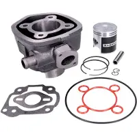 NARAKU Adly Air Tec 1 50 10-11/aprilia Area 51 50 98-02 Sylindersats