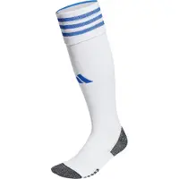 Adidas Fotballsokker - Adi 23 - Hvit/Royal Blue - - 31/33 - Fotballsokker