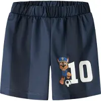 Name it Shorts - NmmJakari - Paw Patrol - Vintage Indigo - - 2 år (92) - Shorts