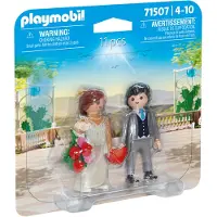 Playmobil Brudepar