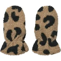 Liewood Votter - Grethe - Fleece - MEGA Leo/Havre Mix - - 5-7 år (110-122) - Votter