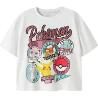 Name it Pokémon T-skjorte