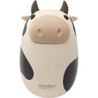 Asobu Termobeholder - Bestie - 600 ml - Ku - - OneSize - Termo flaske