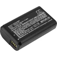 24hShop Batteri til kamera for Panasonic Lumix S1, Lumix S1R, Lumix DC-S1 og andre.