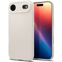 Spigen Liquid Air-etui for iPhone 17 Air - titan
