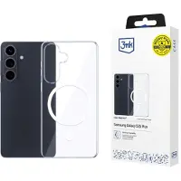 3mk Protection 3mk Klar MagCase for Samsung Galaxy S26 Pro - gjennomsiktig